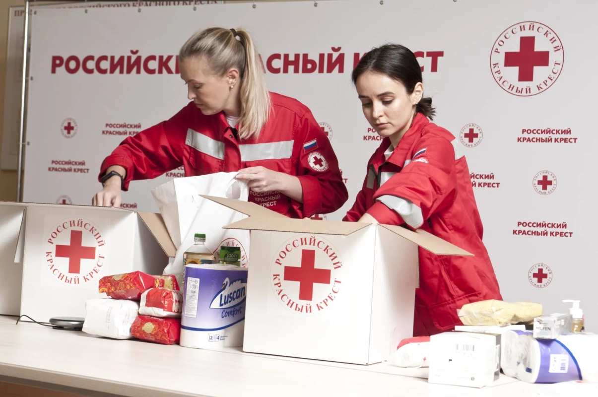 Российский Красный Крест обратился к IT-компаниям с просьбой помочь с безопасностью своего сайта