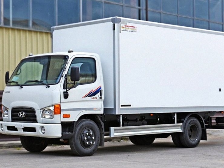 ​Какие грузовые авто с пробегом в России покупают лучше остальных?