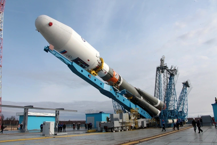 Роскосмос в последний момент отменил запуск ракеты «Союз-2.1a