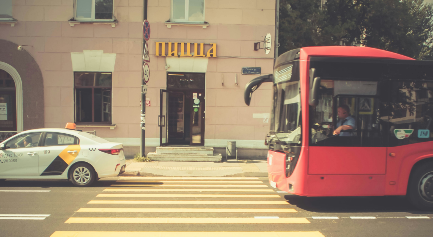 СберКорус переведет автобусы на электронные путевые листы