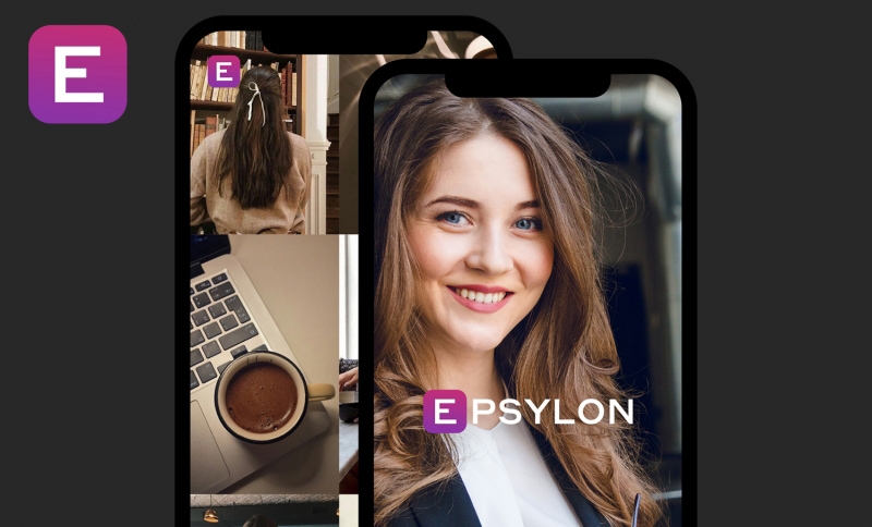 Epsylon - новая социальная сеть для психологов